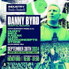 Dj Kaizak @Danny Byrd 28 Sep 24 MP3