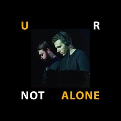 U R NOT ALONE Vol. 8 by Derek & DJLo