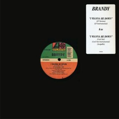 Brandy - I Wanna Be Down (Porchcrawler Remix) - FREE DL