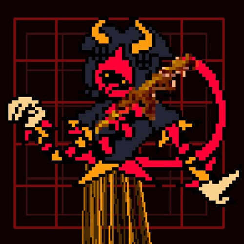 BLOW THE 𝕮𝖀𝕽𝕾𝕰 UP - [DELTARUNE: The Same Same Same Other Puppet]