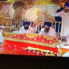live sri darbar sahib kirtan