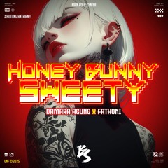 BS - HONEY BUNNY SWEETY #DAMARA ( RFTHONI ) #POTONG ATAS!!!