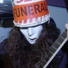 (cover v.1) Buckethead - Sail on Soothsayer (In Memory of Aunt Susie 1932-2007)