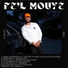 AVANT TOI X SAMMYLUV