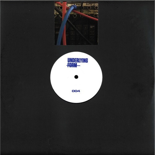 UF004 - Darren ALLEN & BREAKIT - Think, DON'T THINK (12" snippets)