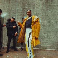 [FREE]ASAP ROCKY x BABY KEEM TYPE BEAT "FATE"