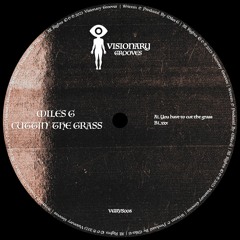 MILES G - CUTTIN' THE GRASS (VGRVS008)