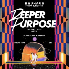 Opening Set For Deeper Purpose 6 - 15 - 24