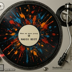 Young (radio edit)