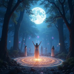 Moonlit Rituals Ascend