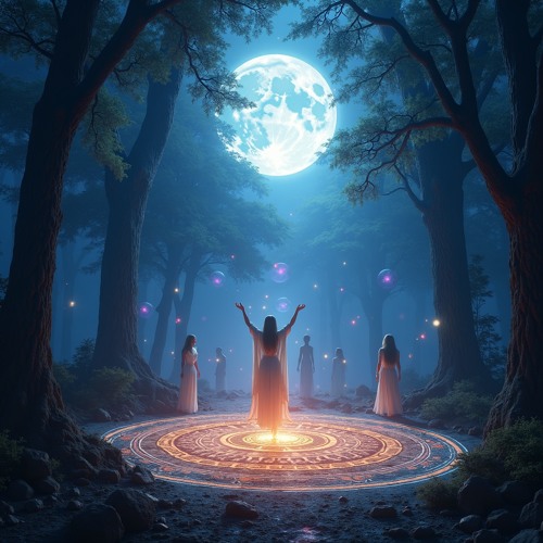Moonlit Rituals Ascend