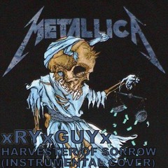 Metallica - Harvester of Sorrow (Instrumental Cover)