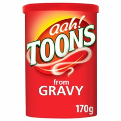 Gravey's "aah" Toons