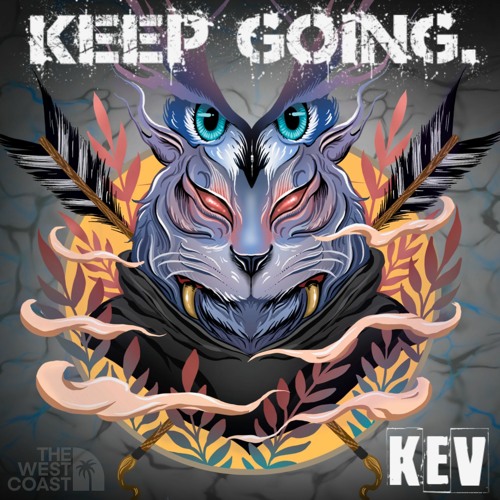 Keep Going - Kev.