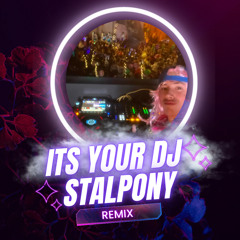 It’s your dj Stalpony remix