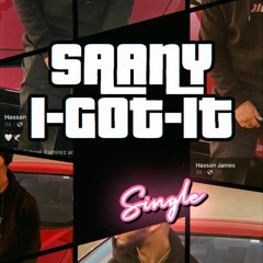 Saany - I Got It (Prod.DayyDayy On The Beat)
