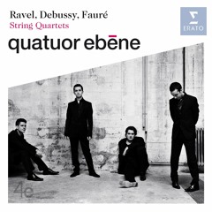 String Quartet, M. 35: II. Assez vif - Très rythmé