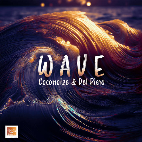 Coconoize & Del Piero - Wave (Original)