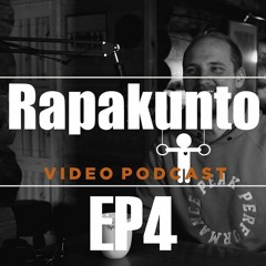 Rapakunto Podcast - EP4 - Matti Melanen - Paljasjalkailua hyvinvoinnin nimissä
