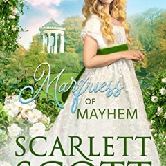 [Get] EBOOK EPUB KINDLE PDF Marquess of Mayhem (Sins and Scoundrels Book 3) by  Scarl