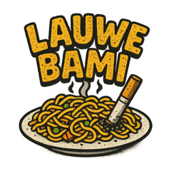 Lauwe bami