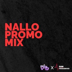 CH3 X Raw:Frequencies- Nallo promo mix