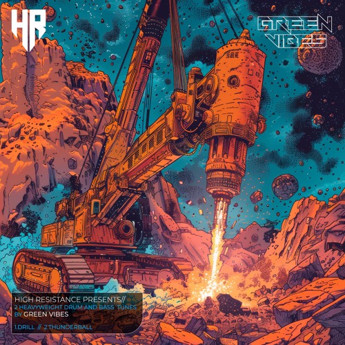 Green Vibes - Drill