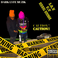 Dark Lyfe Muzik - We Not a Label Presents — CAUTION - J.A.Y FT. KING KUSH