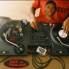 STRAIGHT UP ASLA REMIX | JK |