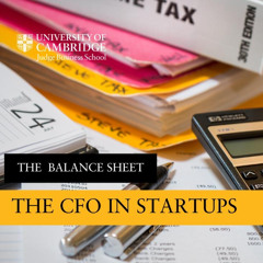 The CFO in high growth startups