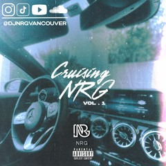 Cruising NRG Vol. I | Punjabi Hip-Hop 2023| DJ NRG|