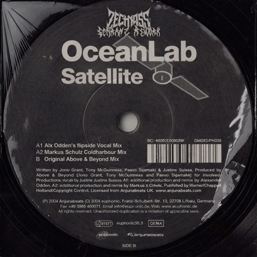 OCEANLAB - SATELLITE (SCHRANZ REWORK)