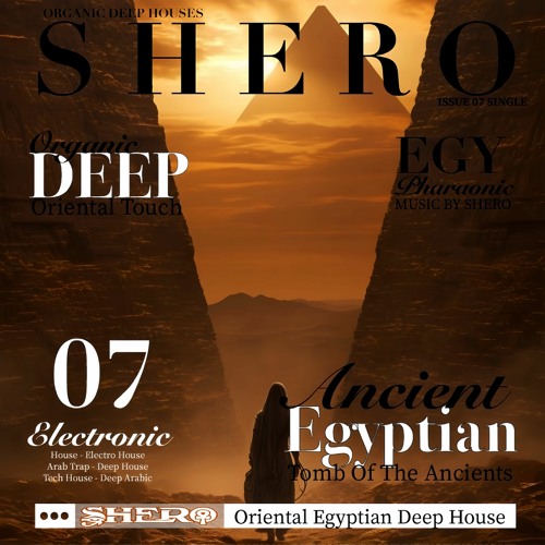 DJ SHERO - Arabic Bass House (Oriental Deep House)