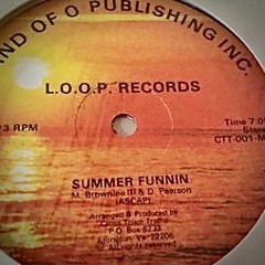 Cross Town Traffic - Summer Funnin - Miss Disco Edit