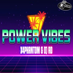 MOK281 - X4phantom & DJ Ad - Power Vibes - full release preview