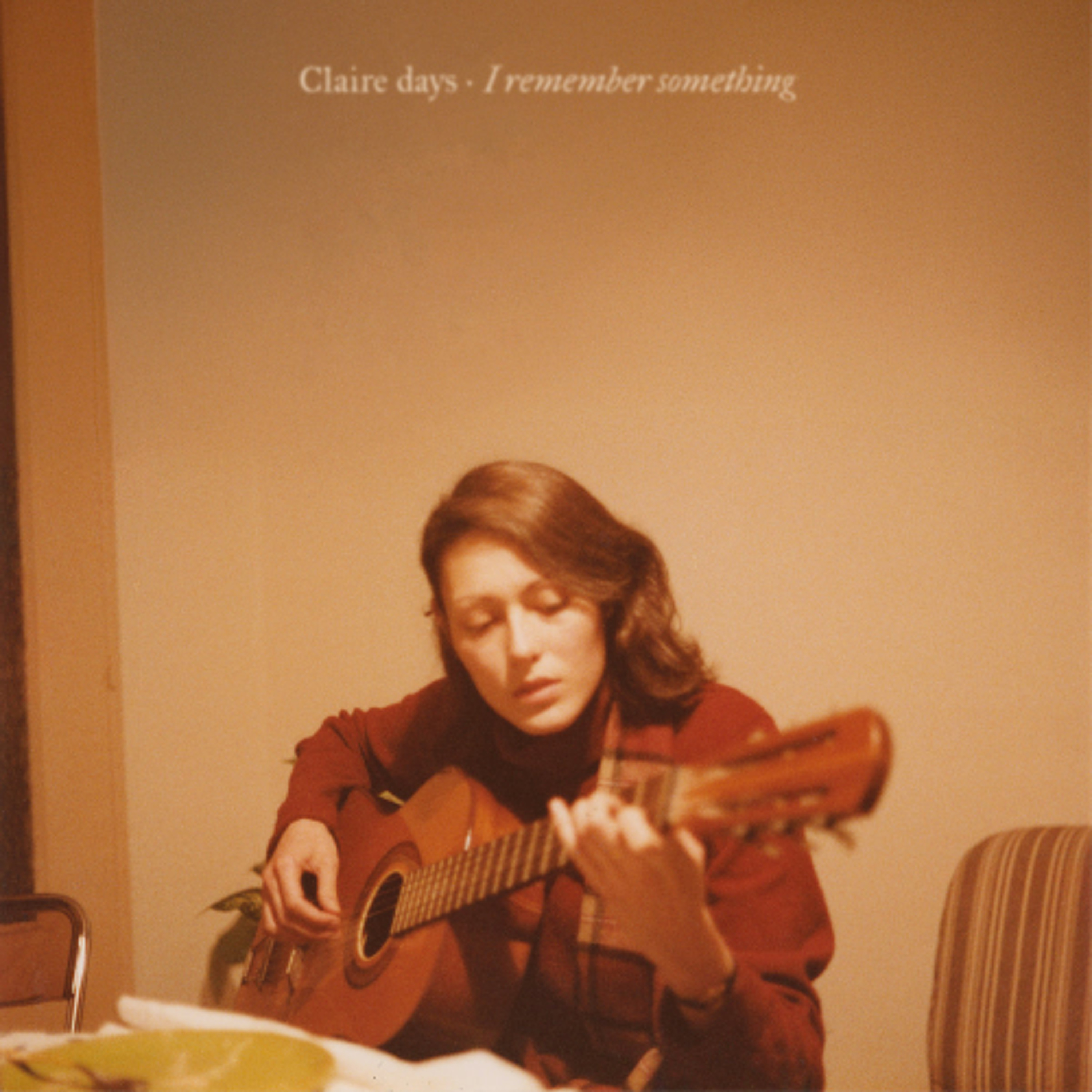 5_SPDU_CLAIRE DAYS _I Remember Something_I Remember something