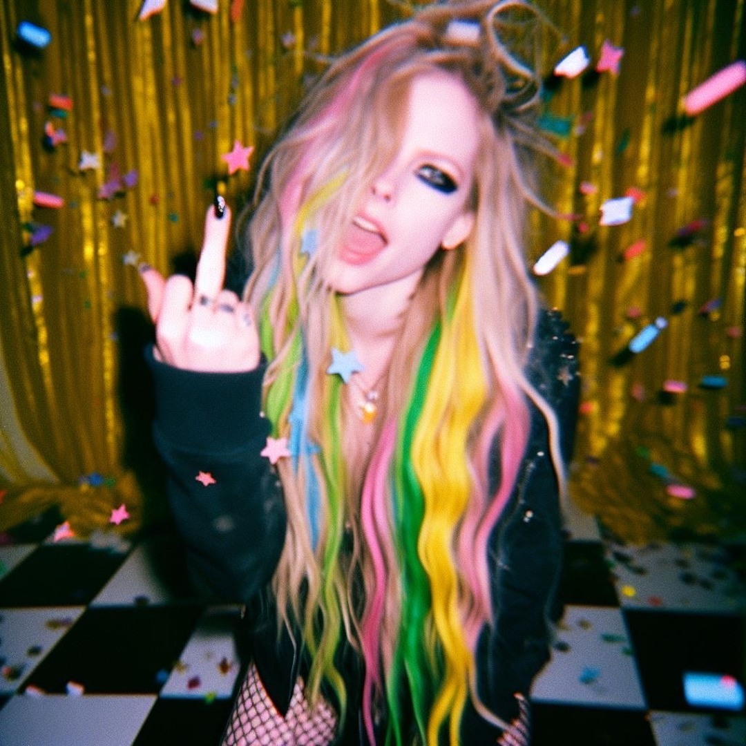 Stream darkprada | Listen to Avril Lavigne - Unreleased playlist