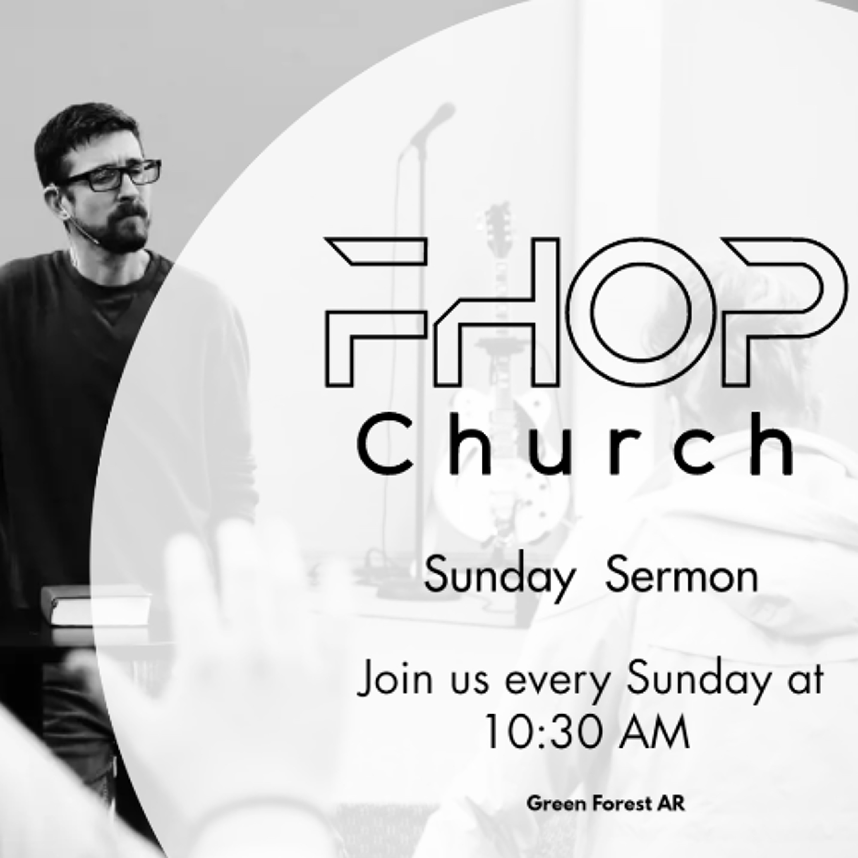 FHOP Church Podcast