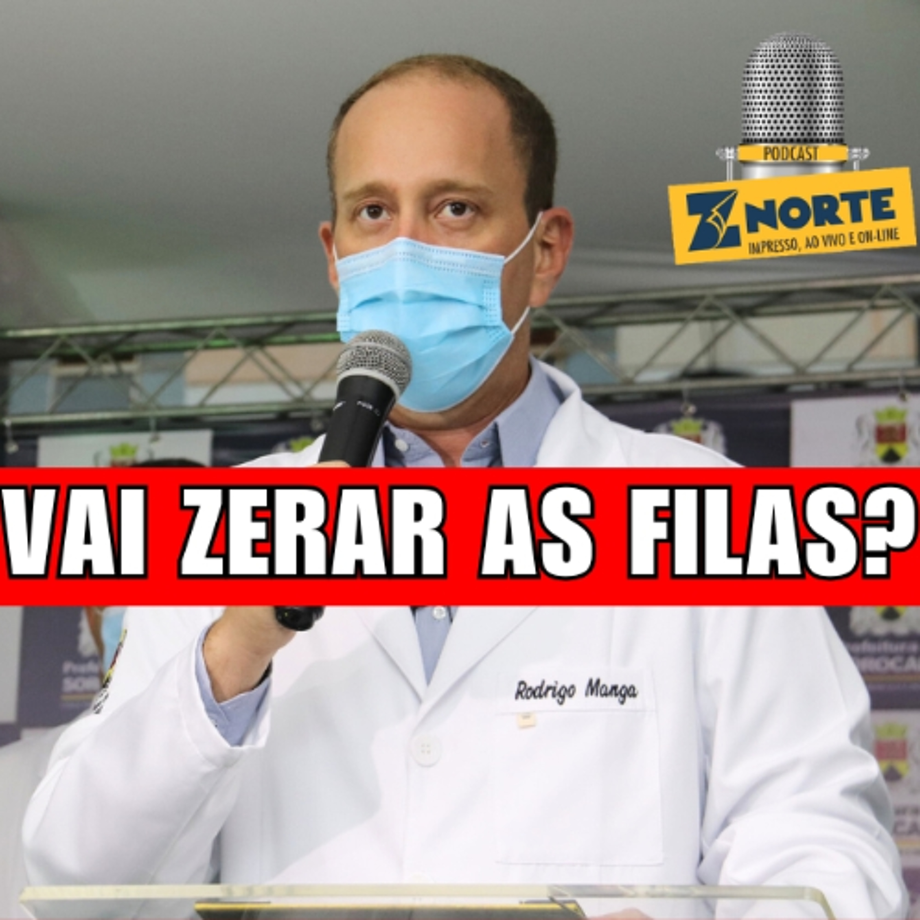 SERÁ QUE VAI ZERAR AS FILAS DA SAÚDE? Prefeitura de Sorocaba iniciou o “Corujão da Saúde”