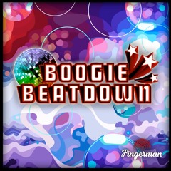 Fingerman Boogie Beatdown Spring 2023