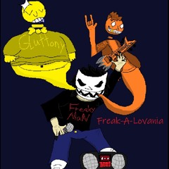 SPITE CRUSHER (Freak-A-Lovania) - A FreakyMan Megalovania (v2.1)