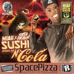 MIAU & JottaFrank - Sushi N Cola [Out Now] | Based On "MIAU RUN The Game" (Android/IOS)