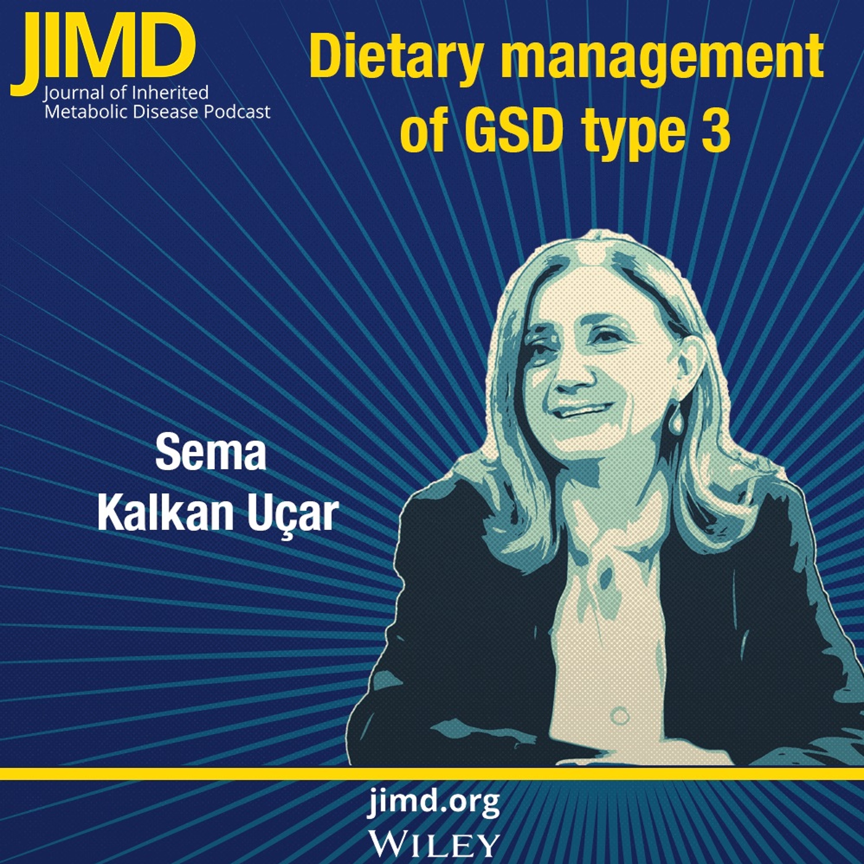 Dietary management in GSD type 3a