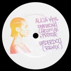 Alicia Keys x Chronixx x Protoje - Underdog (Remix) _ Mar 2020