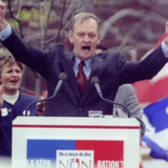 Lisée101-Lisée202 - Spécial 30 ans du référendum de 1995 - Les lendemains d'un Oui 2 de 2 Chrétien 50 + 1 fois sur la corde raide