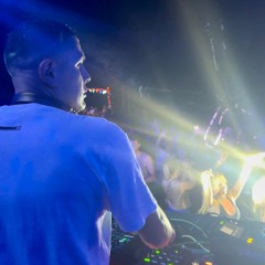 Pablo Muzi3k- Live @ Jungle Rave, Sámara 20.01.2024