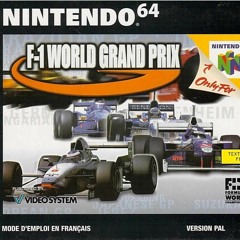 F1 World Grand Prix II N64 HD Soundtrack - World Champion
