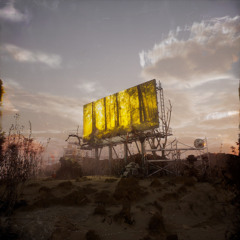 ABADIR - Kitbashed & Platformed