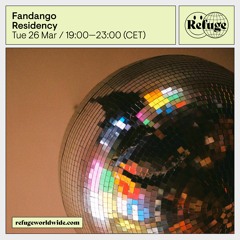 Fandango Residency - 26 Mar 2024