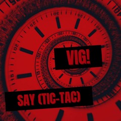 VIG! - Say (Tic - Tac)